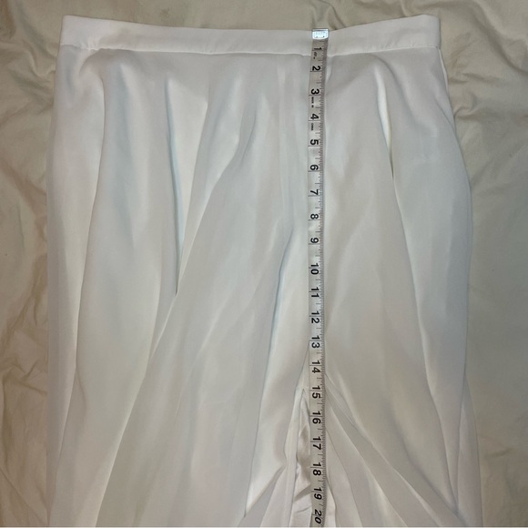 BHLDN Chateau Chiffon Maxi Skirt - Picture 7 of 12